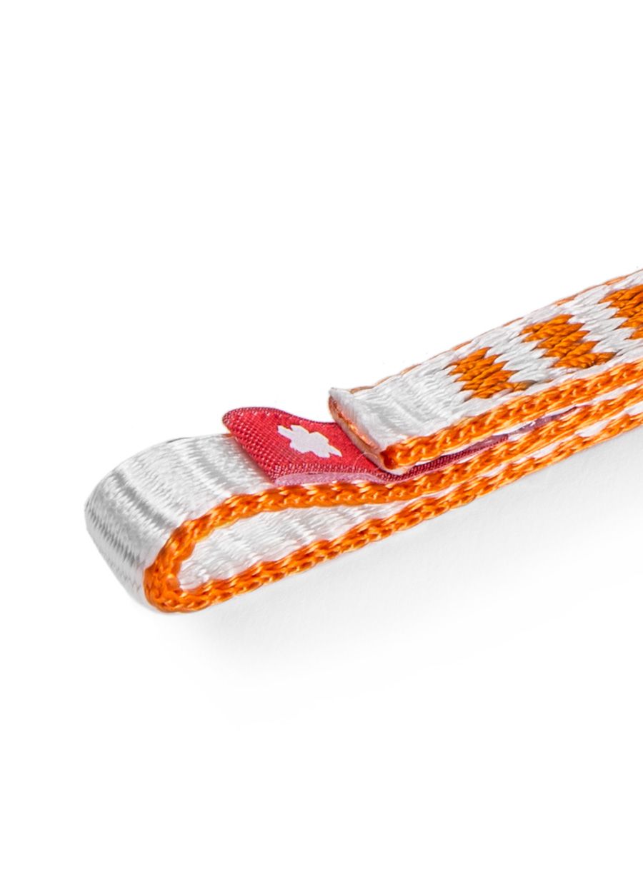 Лента за примки Ocun Quickdraw DYN 11 mm 20 cm - 20cm orange