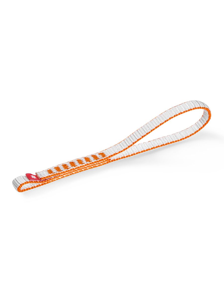 Лента за примки Ocun Quickdraw DYN 11 mm 20 cm - 20cm orange