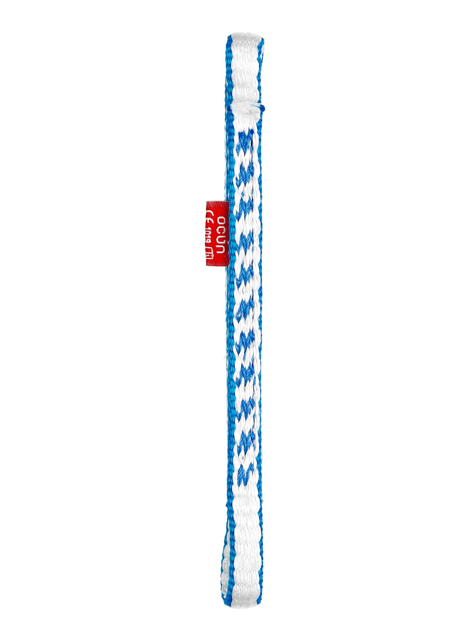 Лента за примки Ocun Quickdraw DYN 8 mm 15 cm - blue