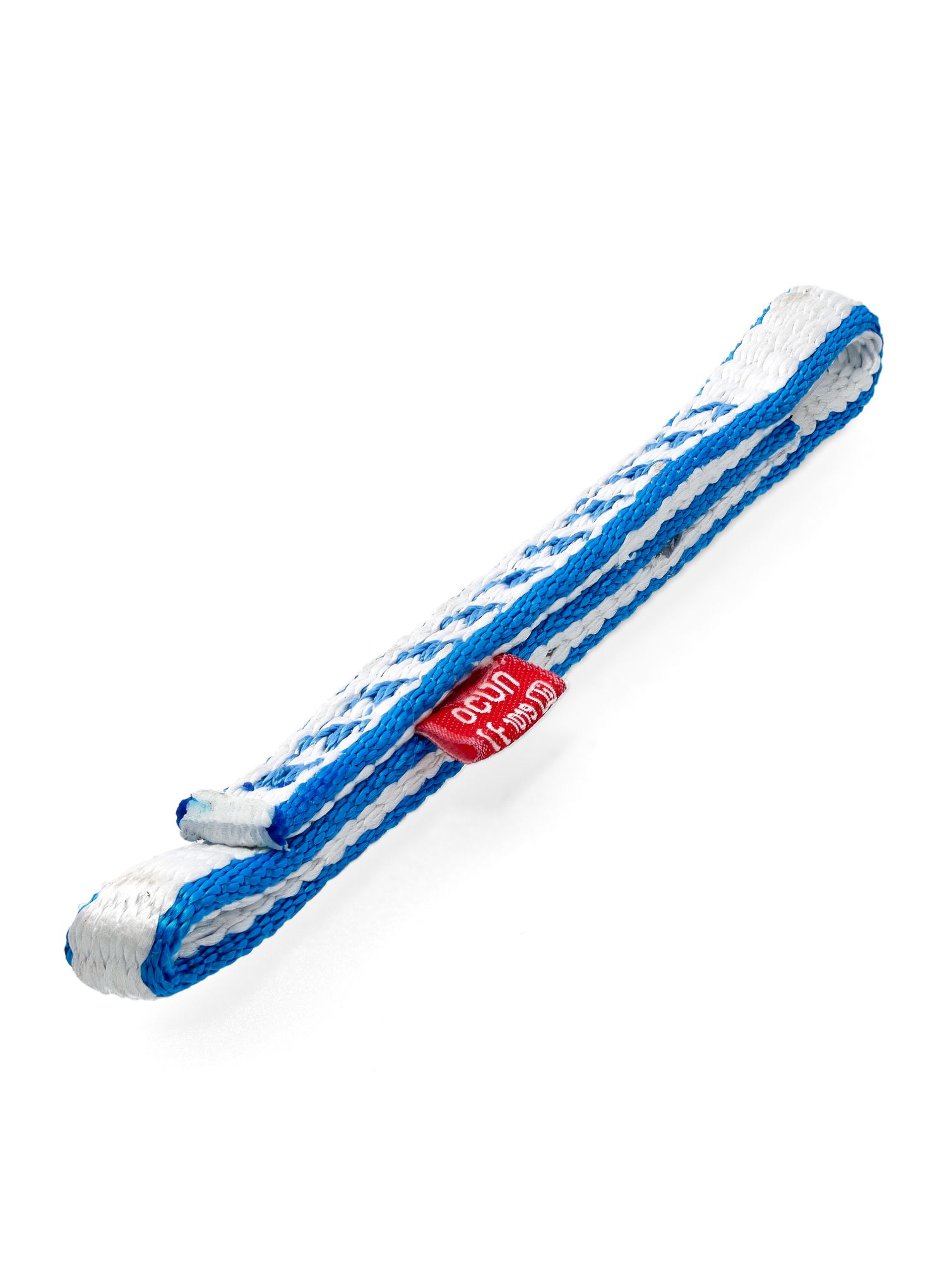Лента за примки Ocun Quickdraw DYN 8 mm 15 cm - blue