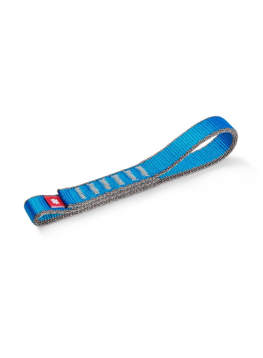 Лента за примки Ocun Quickdraw PAD 16 mm 15 cm - 15cm blue