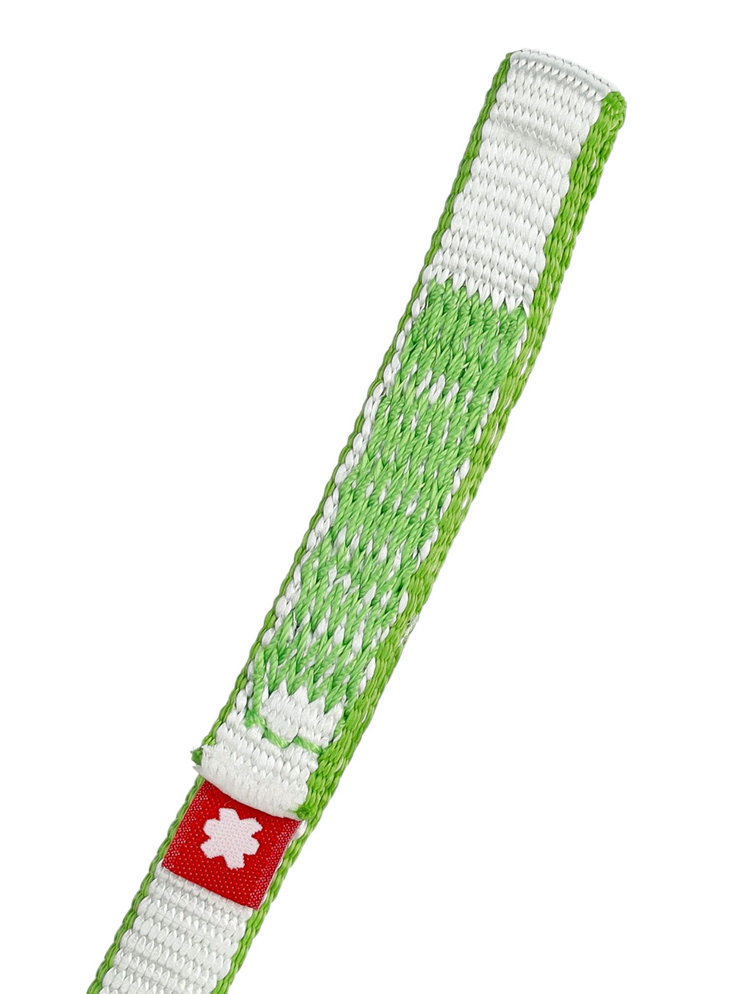 Лента за примки Ocun St-Sling Dyn 12 80 cm - green