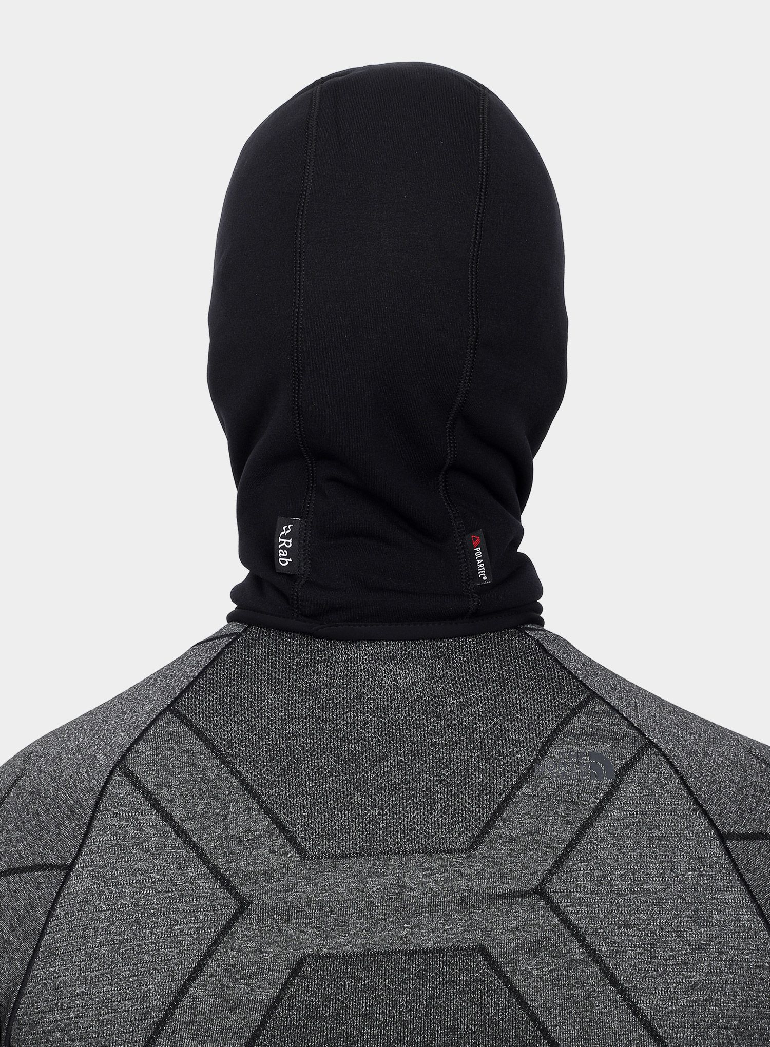 Маска за глава Rab Power Stretch Pro Balaclava - black