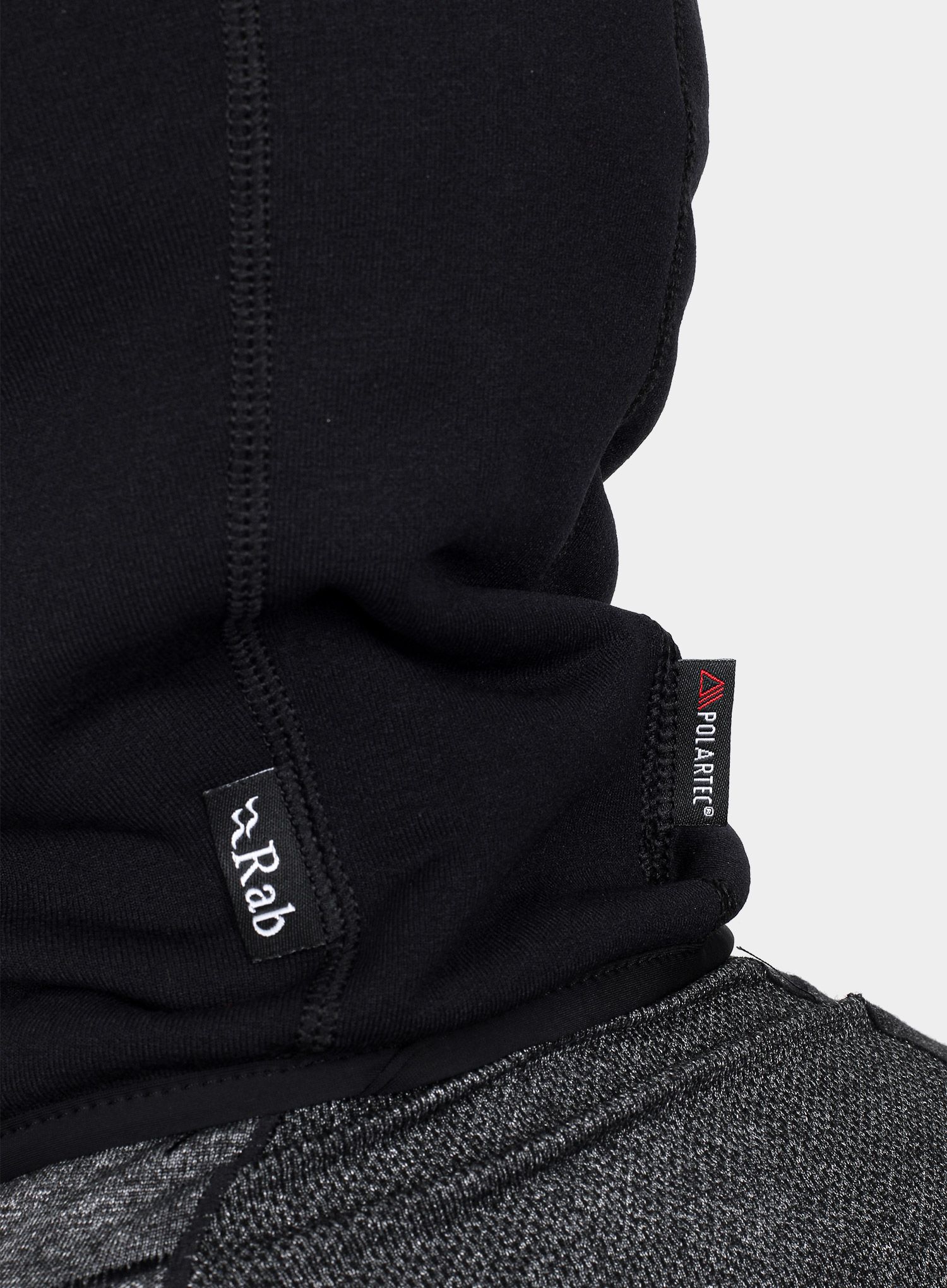 Маска за глава Rab Power Stretch Pro Balaclava - black