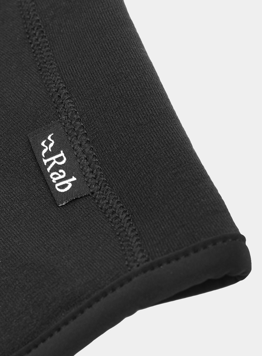 Маска за глава Rab Power Stretch Pro Balaclava - black