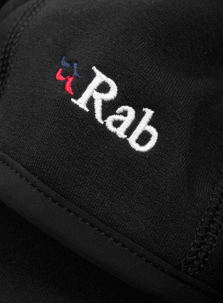 Маска за глава Rab Power Stretch Pro Balaclava - black