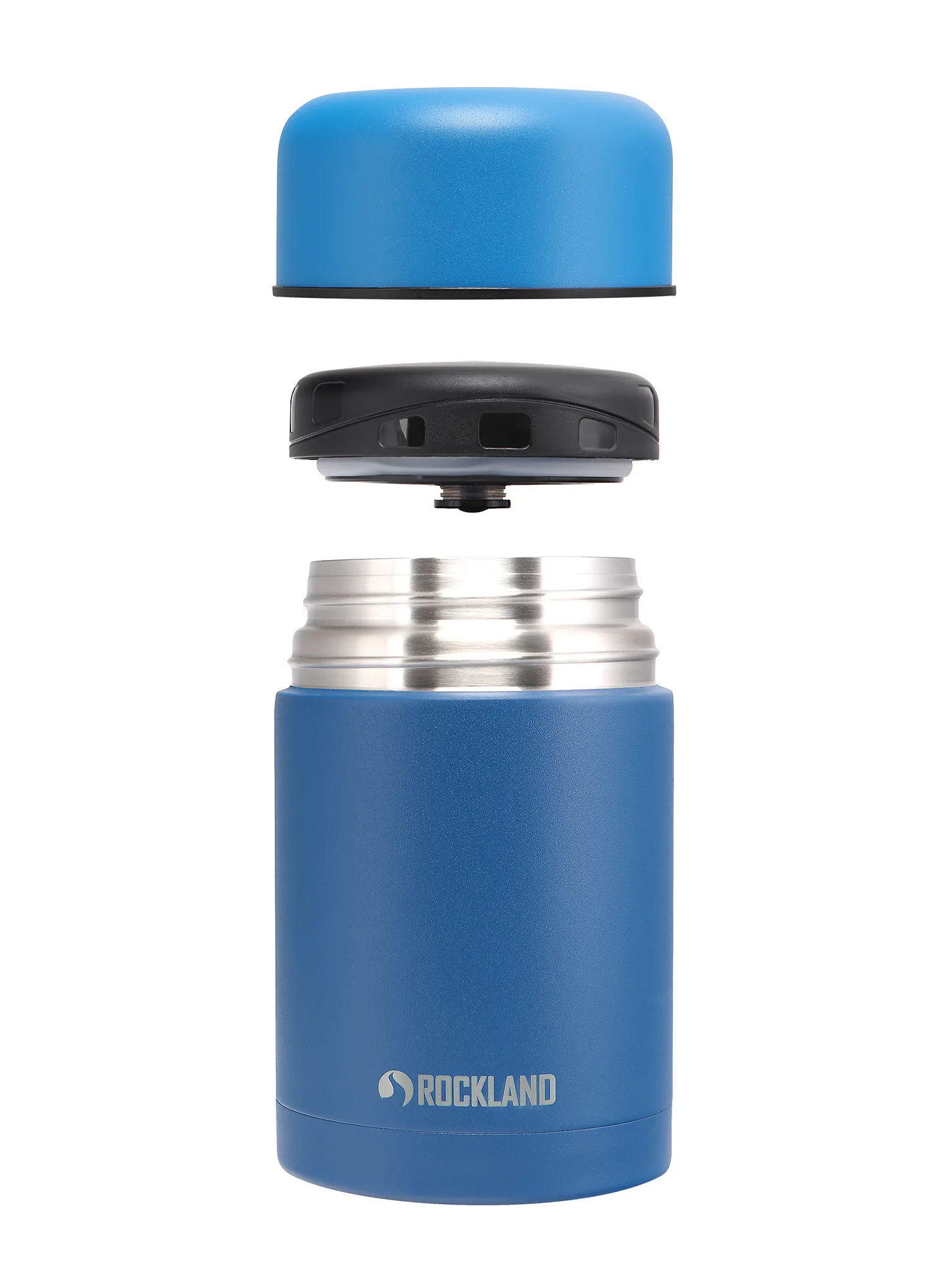 Термос за храна Rockland Comet 0.75 L - blue