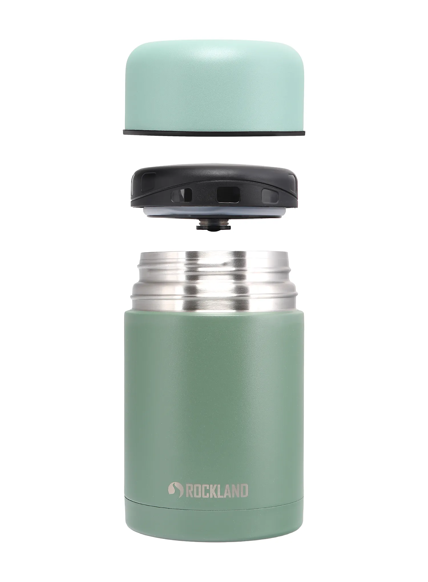 Термос Rockland Comet 0.75 L - green