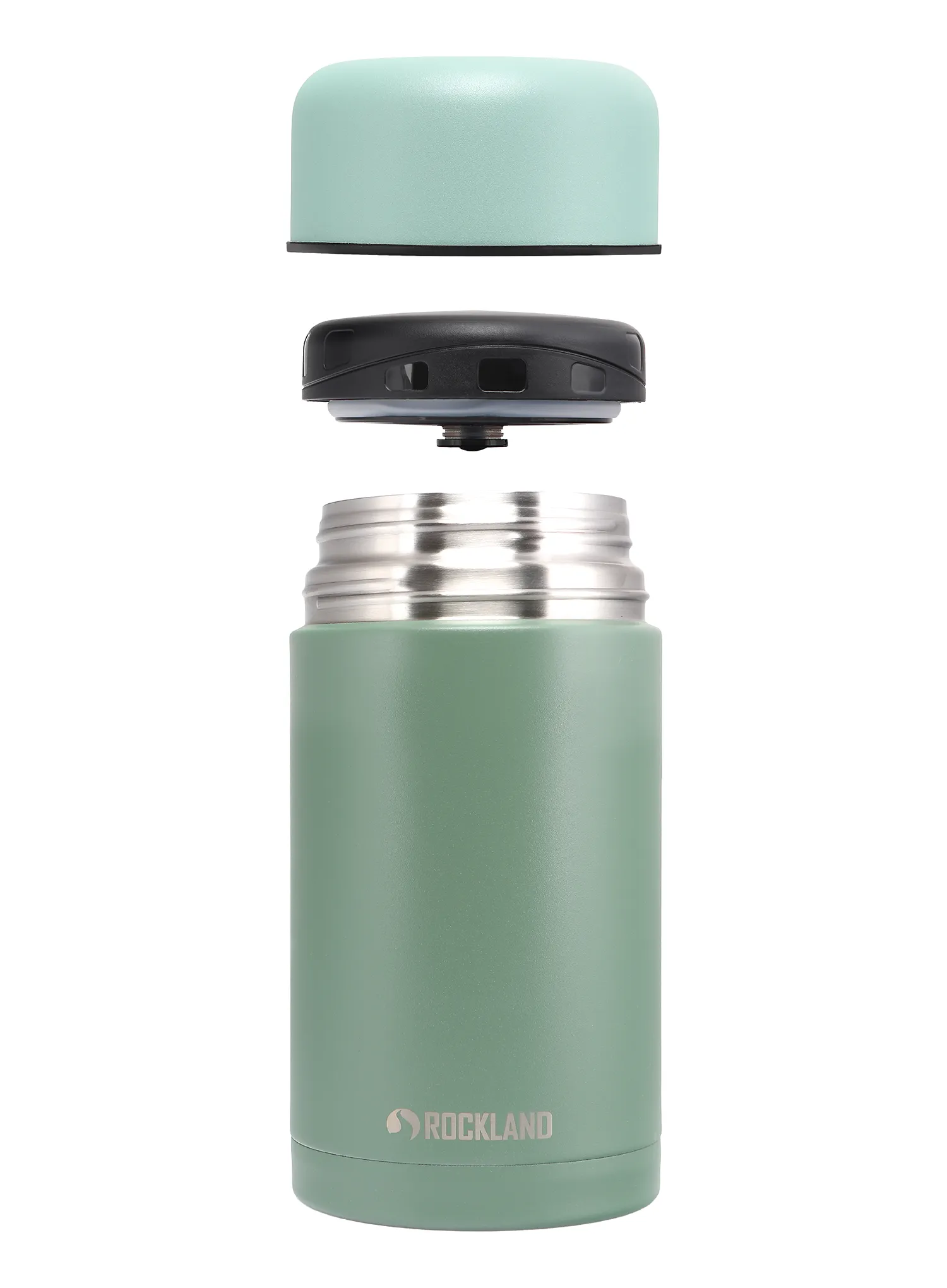 Термос Rockland Comet 1 L - green