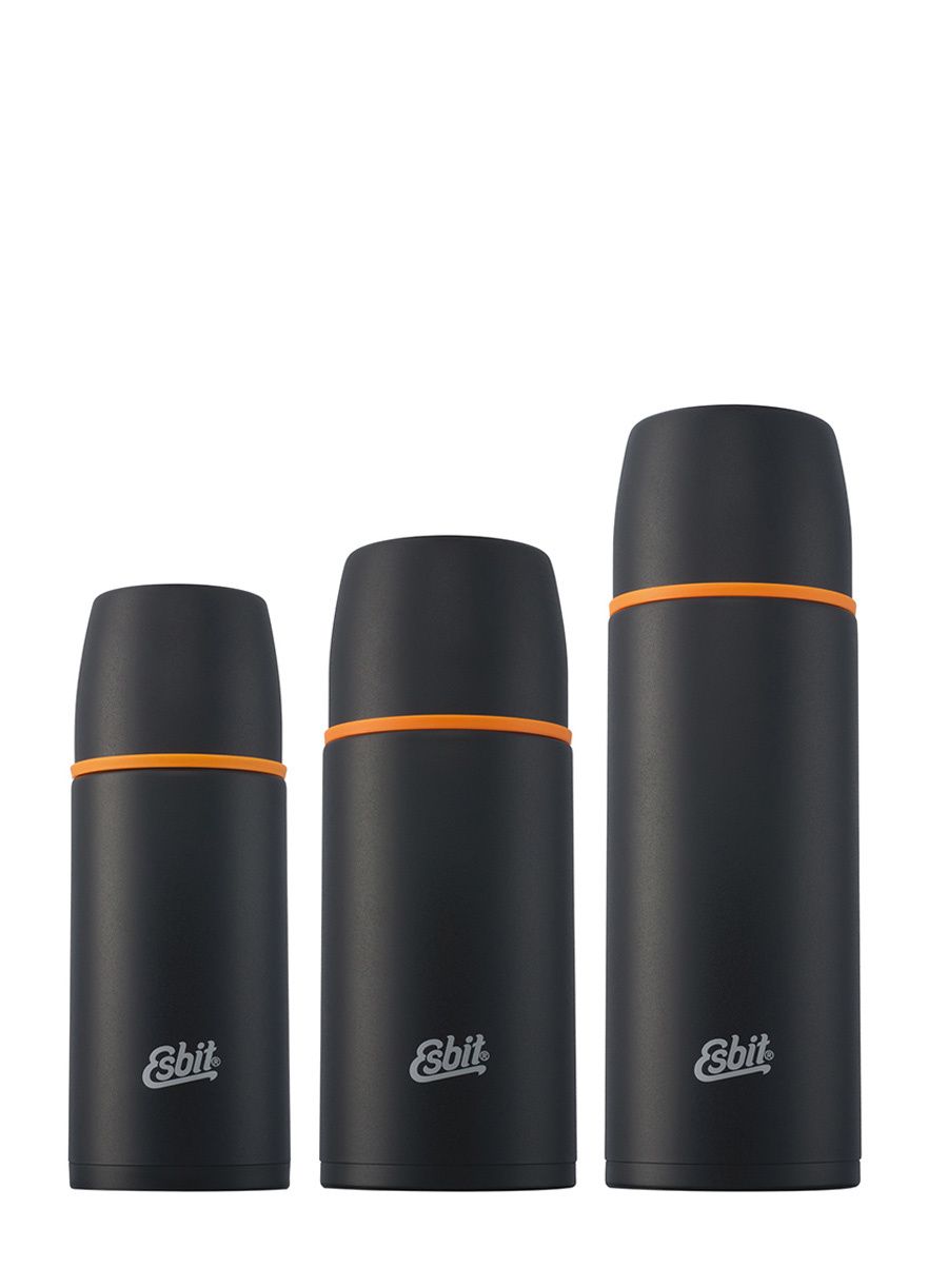 Термос Esbit Vacuum 0,5L - black - photo number 5