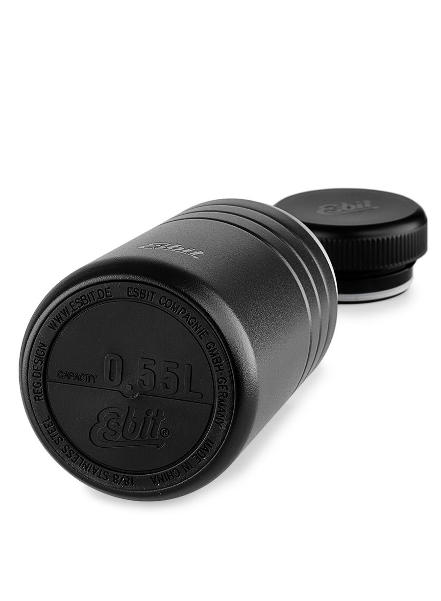 Термос за храна Esbit Majoris Food Jug 0,55L - black