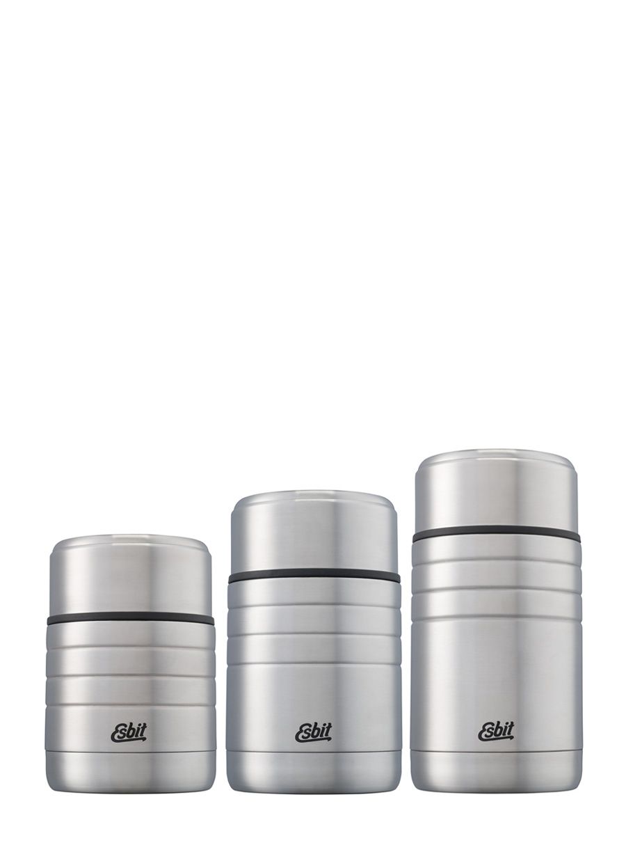 Термос за храна Esbit Food Jug Majoris 0,8L - steel