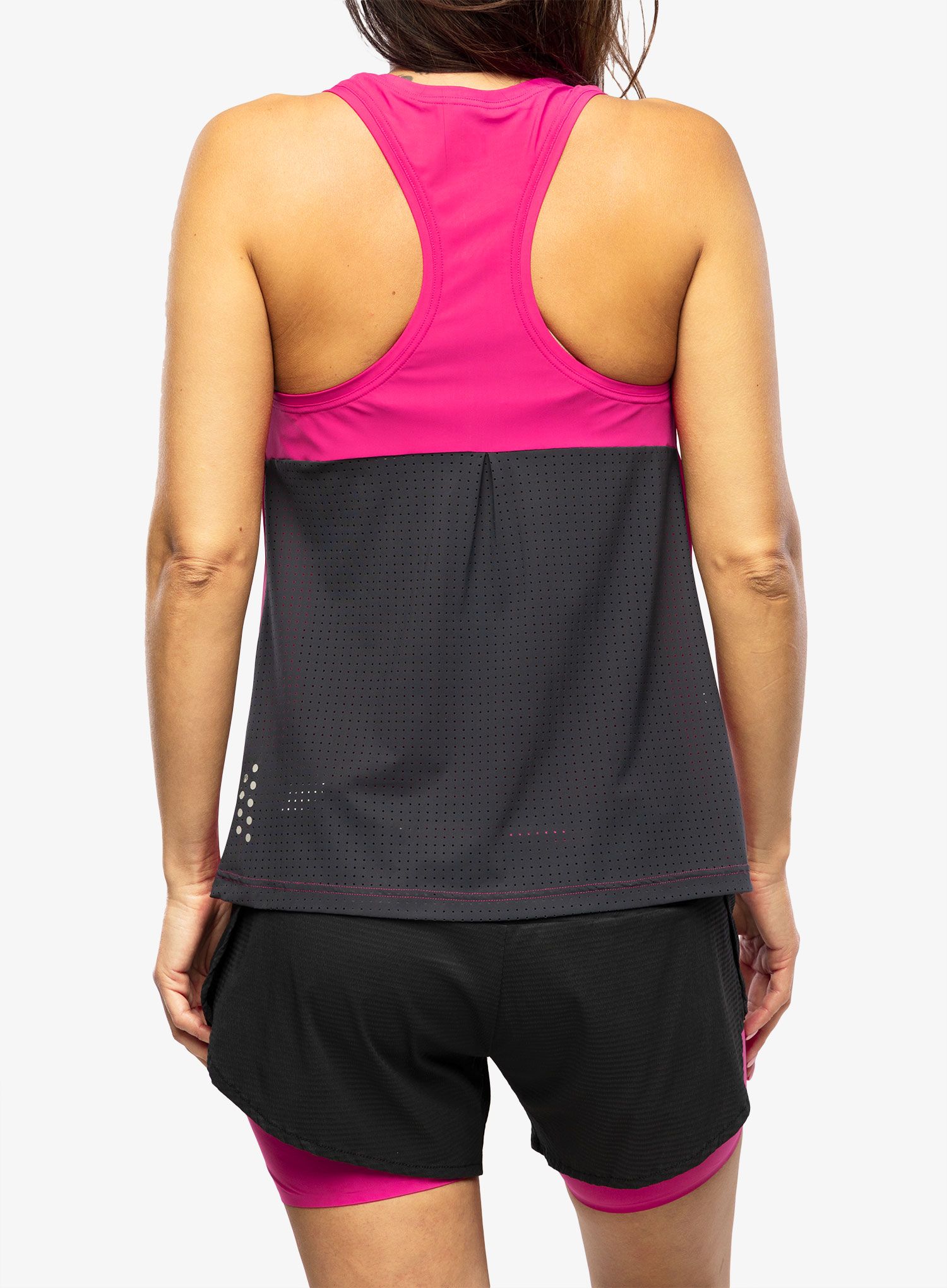 Дамско горнище Karpos Quick Top - innuendo/ombre blue