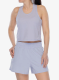 Дамско горнище Salomon Sense Aero Short Tank - cosmic
