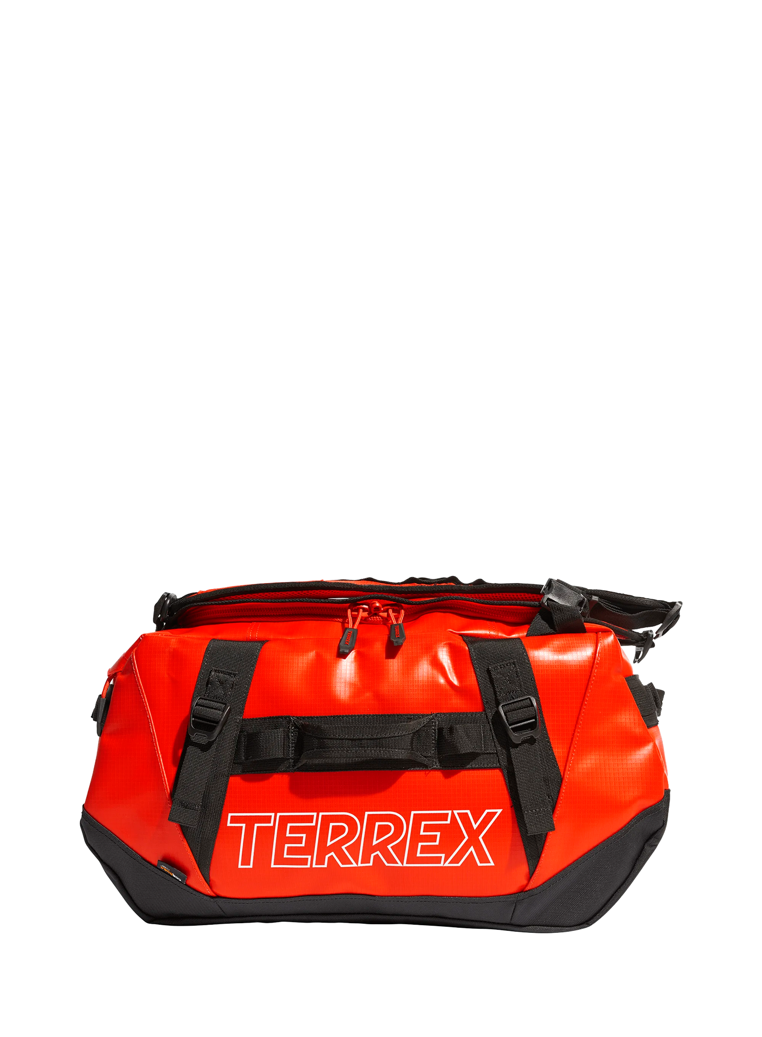 Чанта adidas TERREX RAIN.RDY Expedition Duffel Bag 50 L - orange