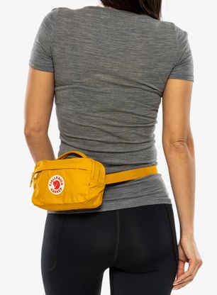 Чантичка за кръст Fjallraven Kanken Hip Pack - ochre