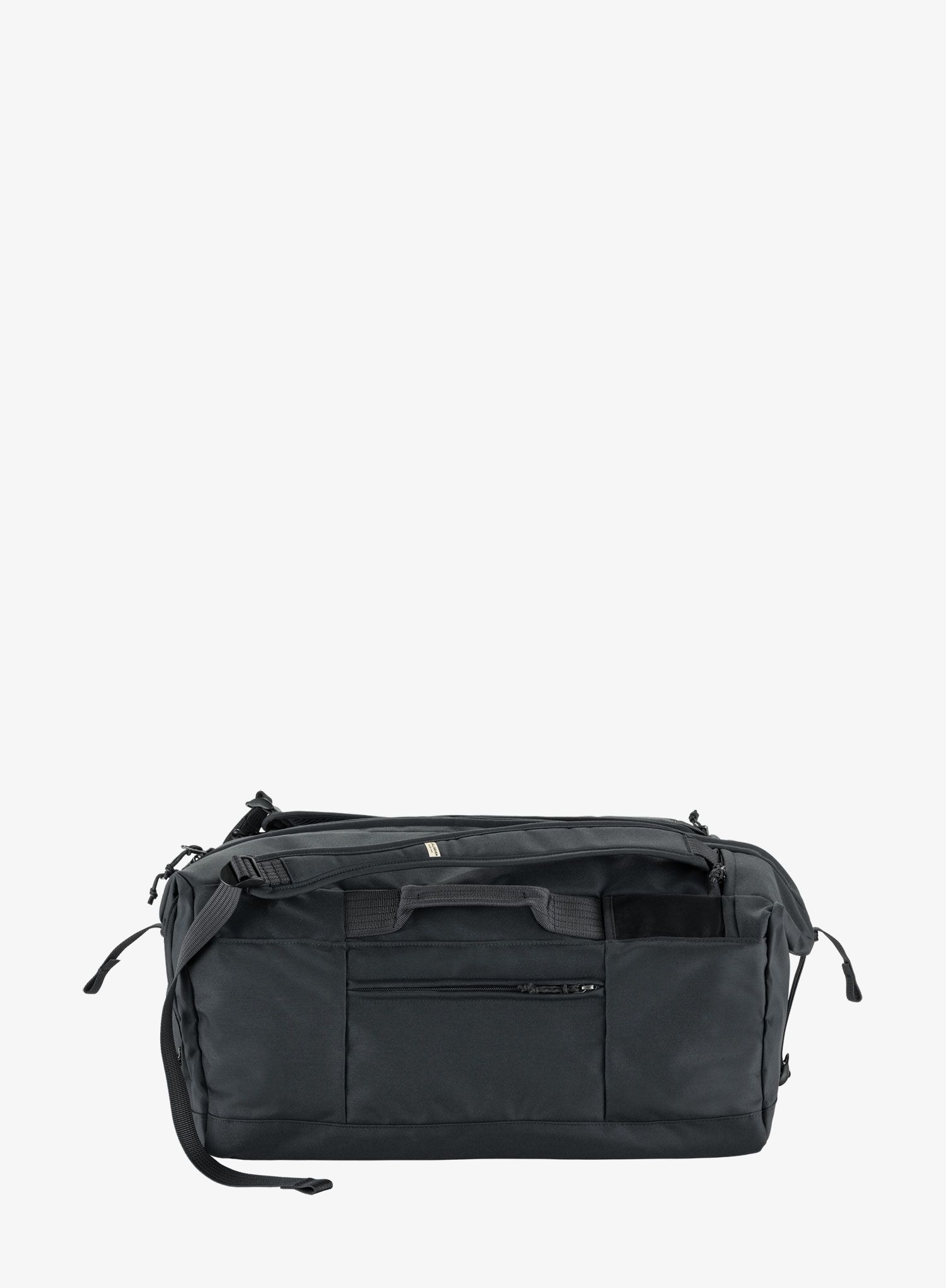 Чанта Fjallraven Farden Duffel 50 - coal black