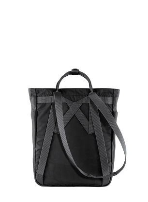 Чанта Fjallraven Kanken Totepack - black