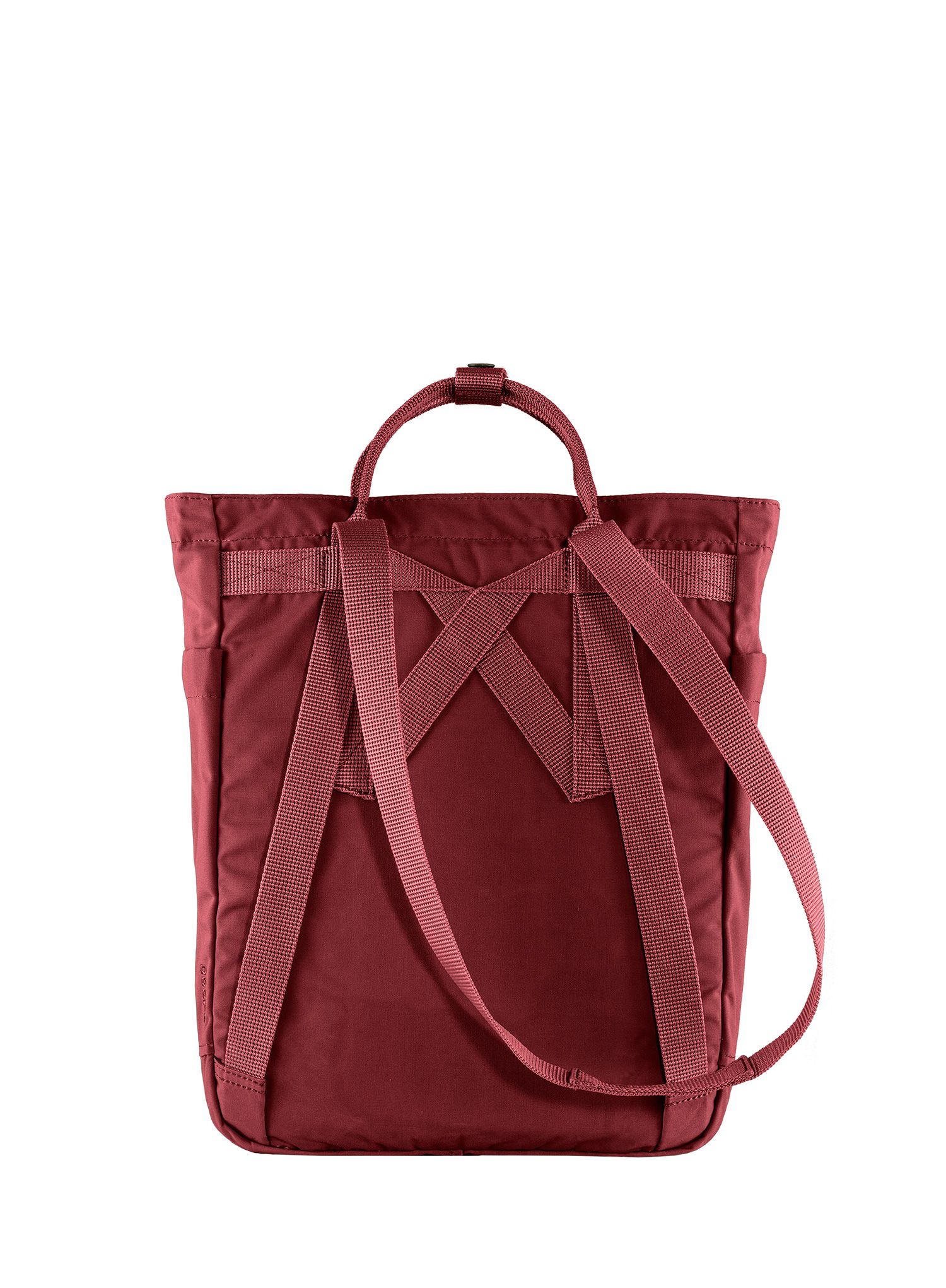 Чанта Fjallraven Kanken Totepack - ox red
