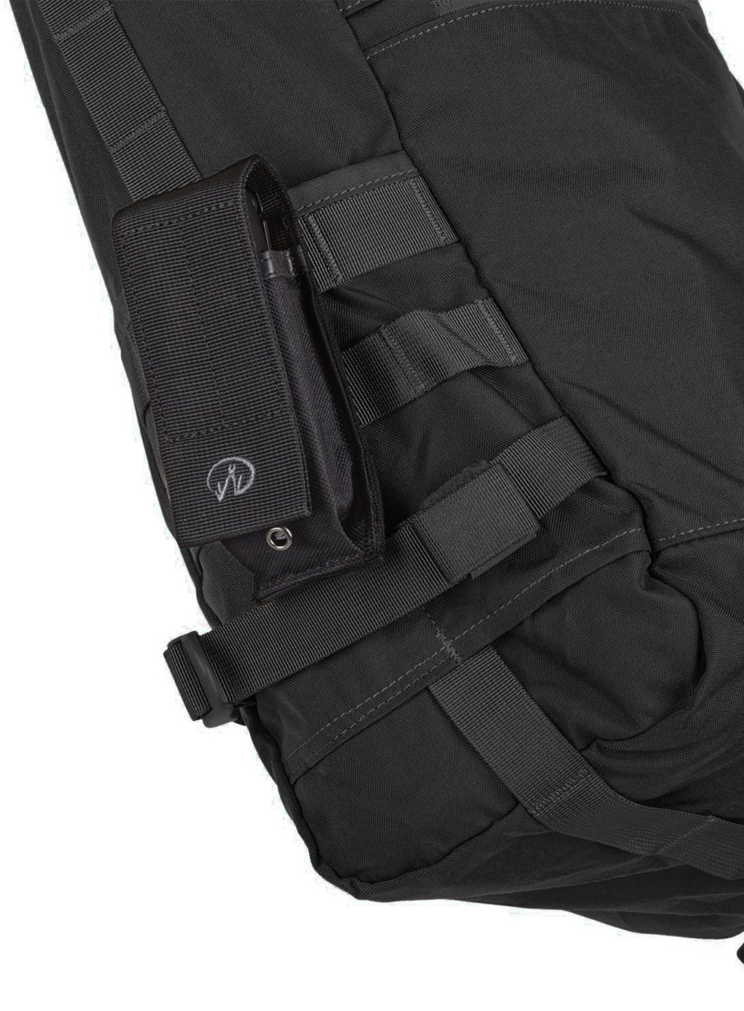Чанта Helikon-Tex Bushcraft Satchel - Cordura - black