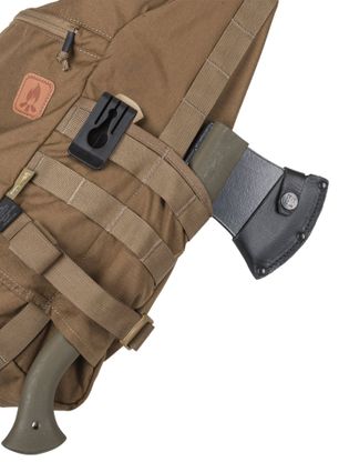 Чанта Helikon-Tex Bushcraft Satchel - Cordura - coyote