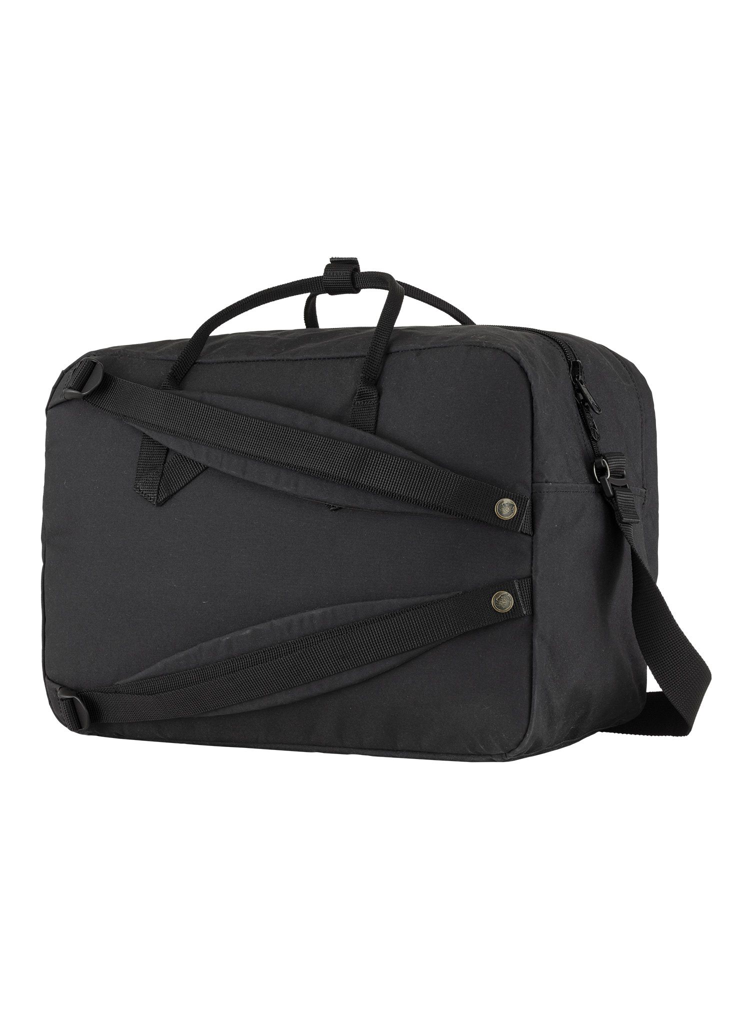Градска чанта Fjallraven Kanken Weekender - black