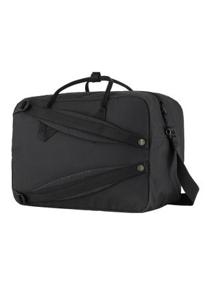 Градска чанта Fjallraven Kanken Weekender - black