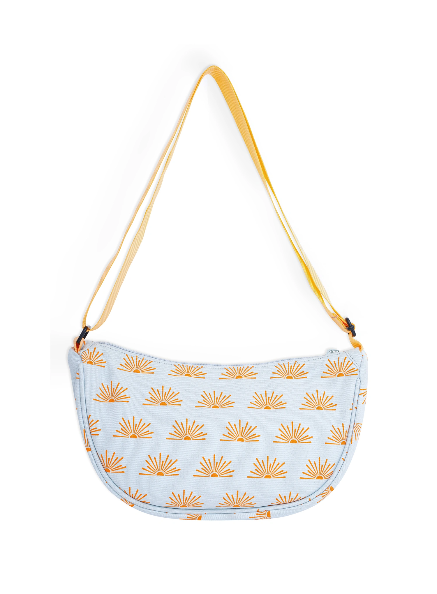 Градска чанта Kavu Saddle Satchel - sunrays