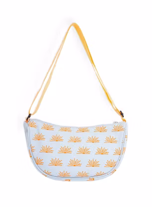 Градска чанта Kavu Saddle Satchel - sunrays