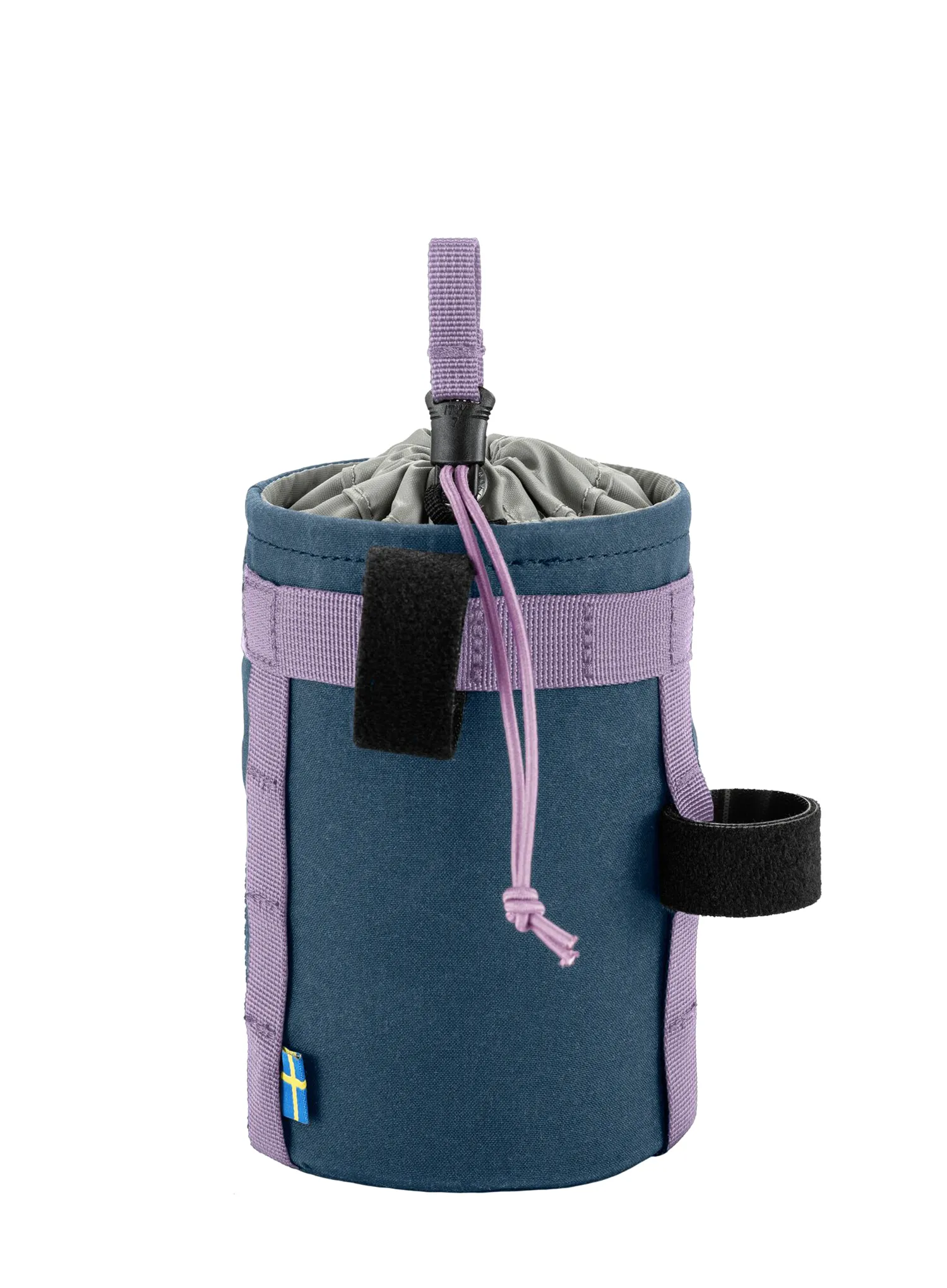 Чанта за кормило Fjallraven Hoja Snack Bag - royal blue