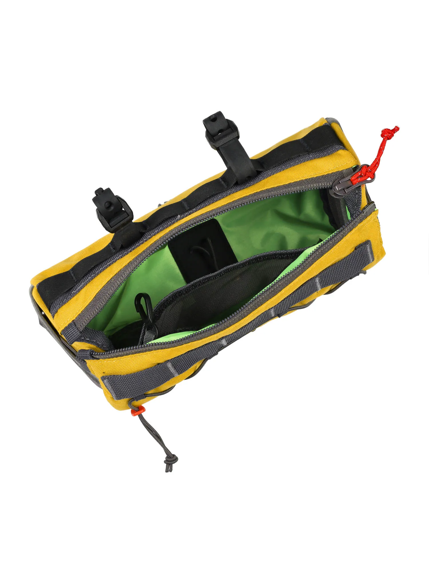 Чанта за кормило Jack Pack Kierowniczka RGB - yellow