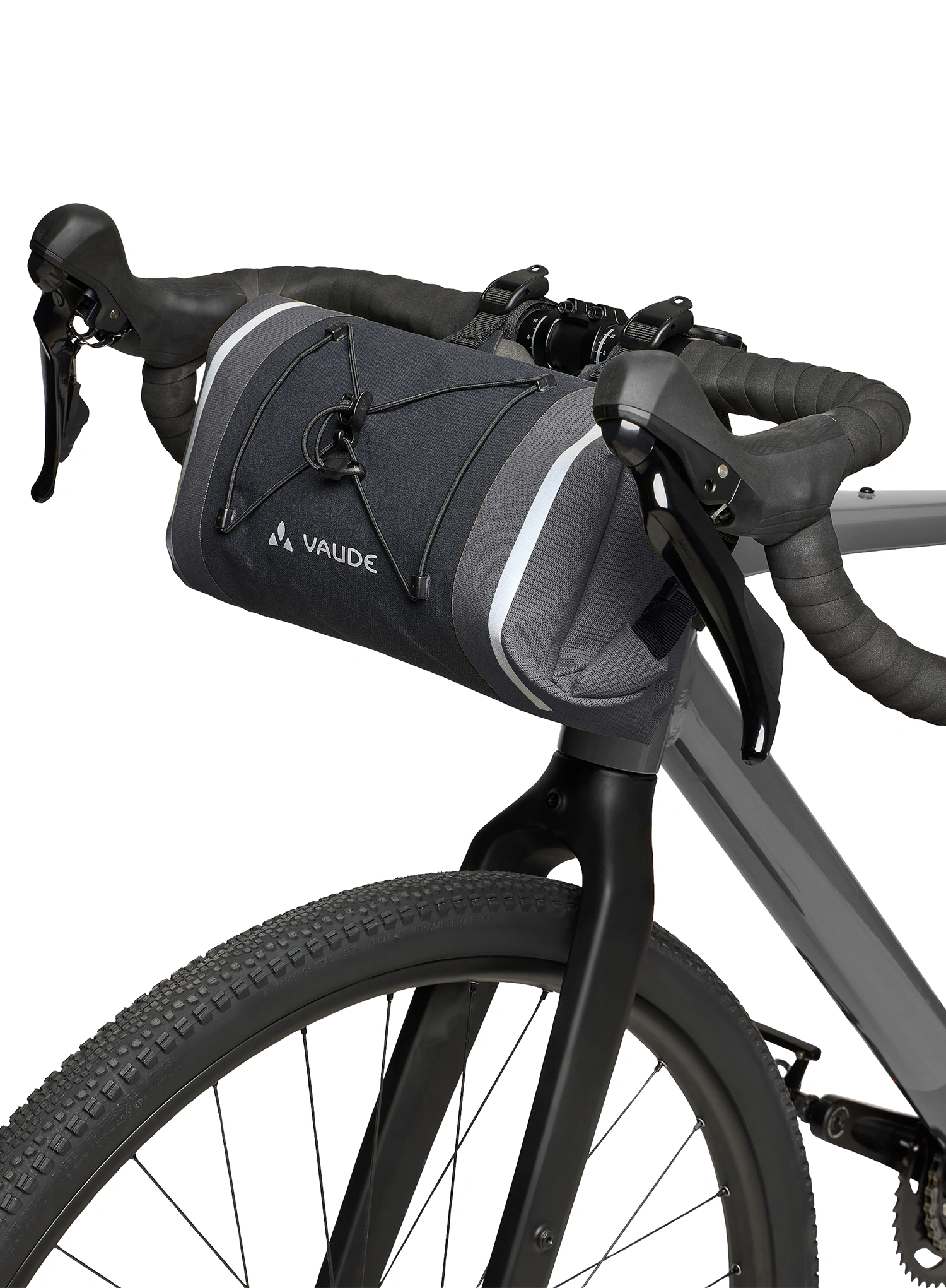 Чанта за кормило Vaude Trailfront Compact - black
