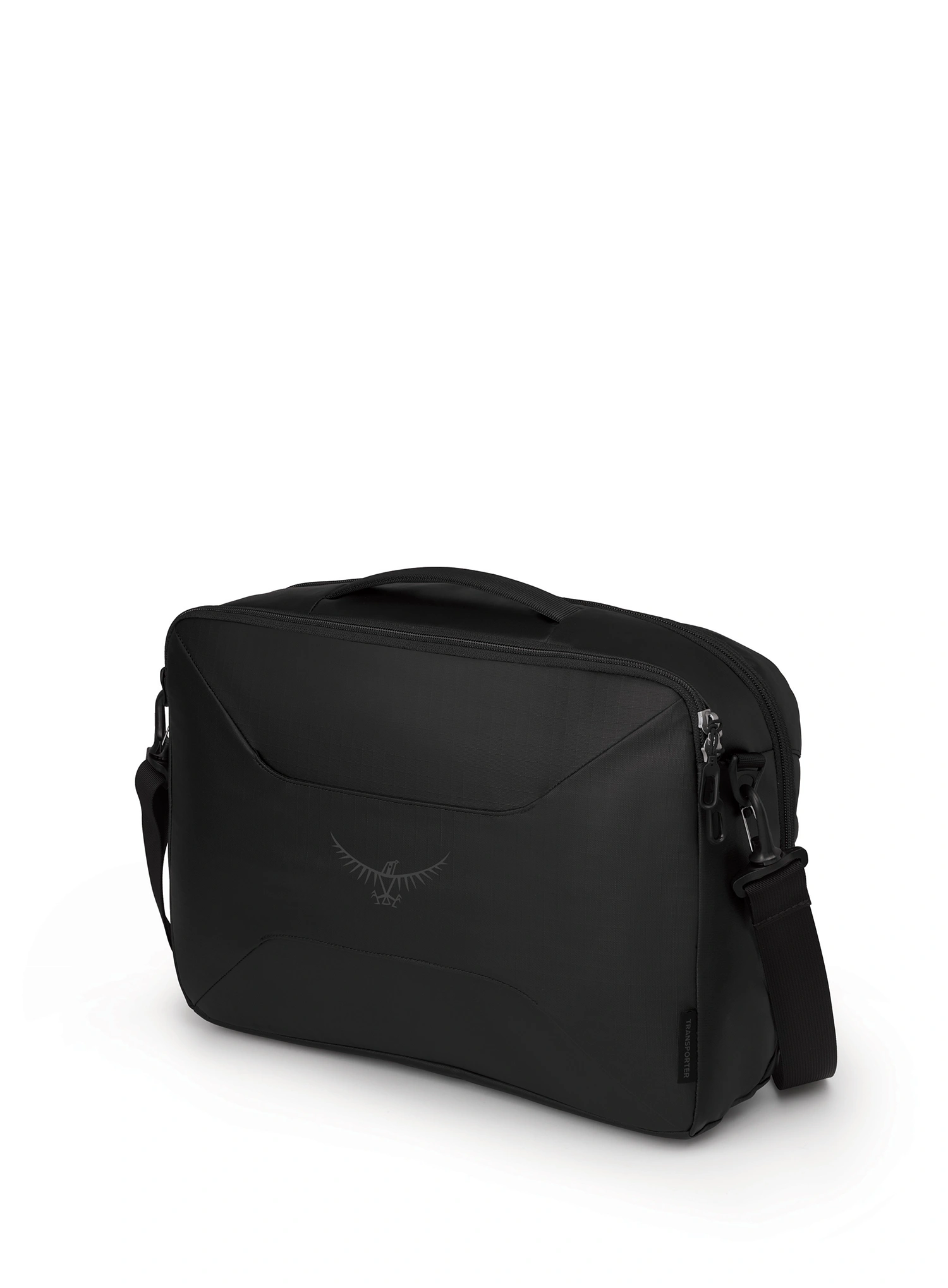 Чанта за лаптоп Osprey Transporter Carryon Boarding Bag - raven black