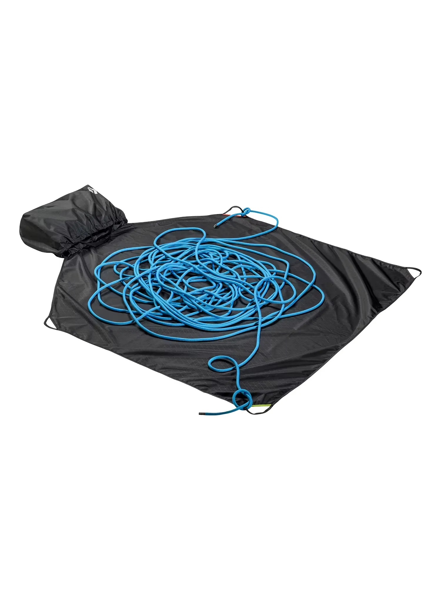 Чанта за въже Black Diamond Full Rope Burrito - black/black