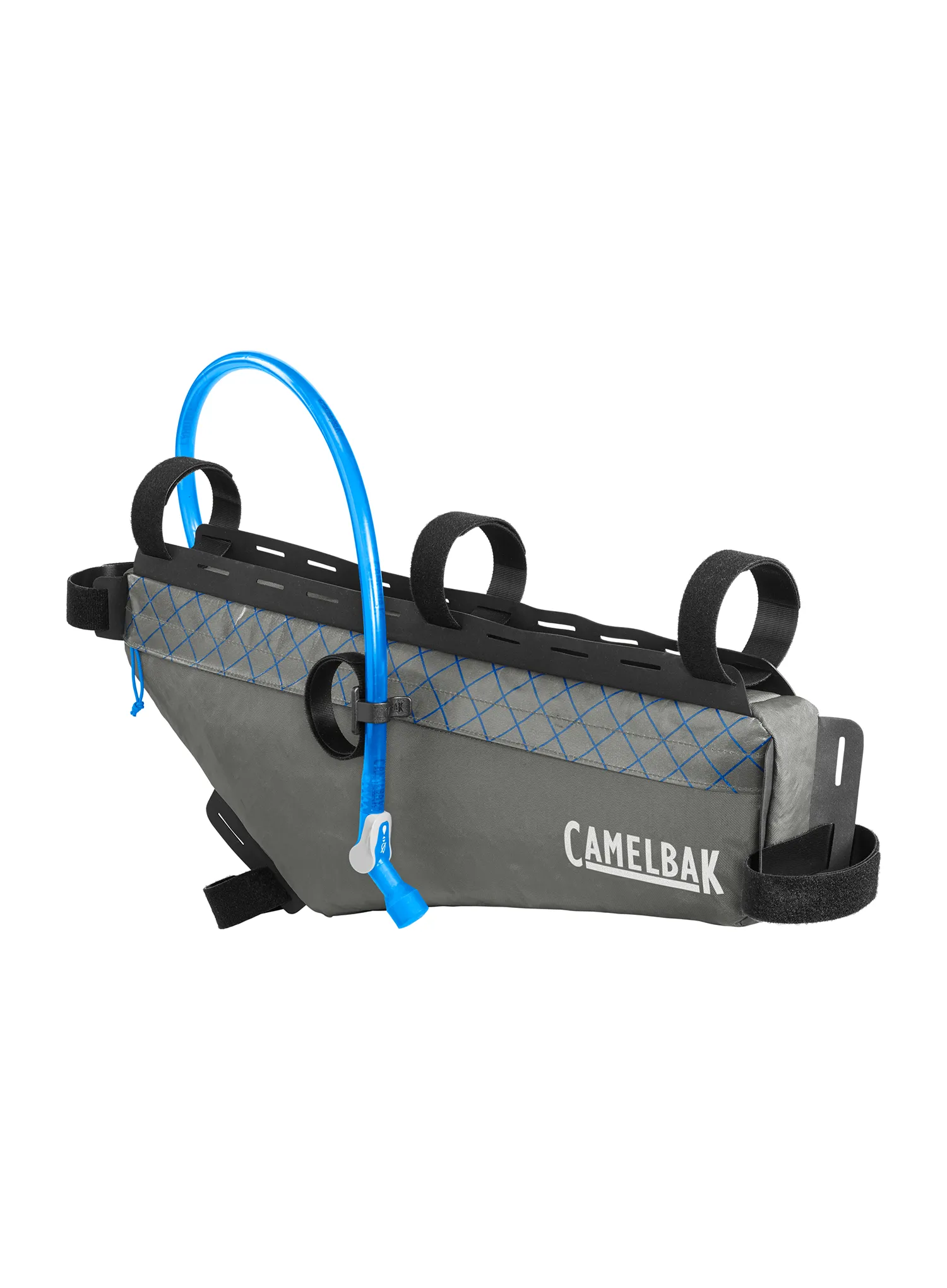 Чанта за рамка на велосипед CamelBak M.U.L.E. Frame Pack with Hydration L - wolf grey