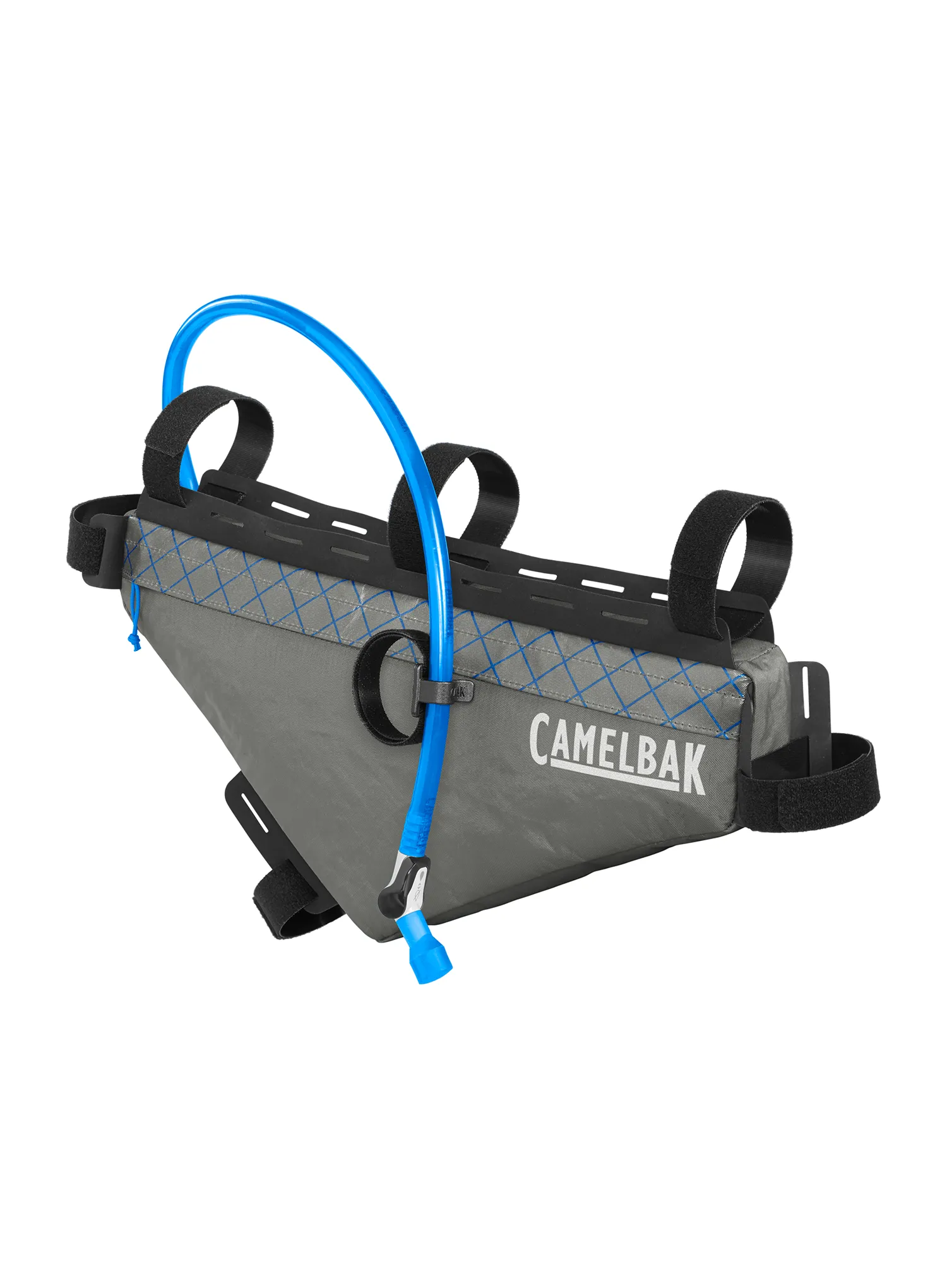 Чанта за рамка на велосипед CamelBak M.U.L.E. Frame Pack with Hydration S - wolf grey