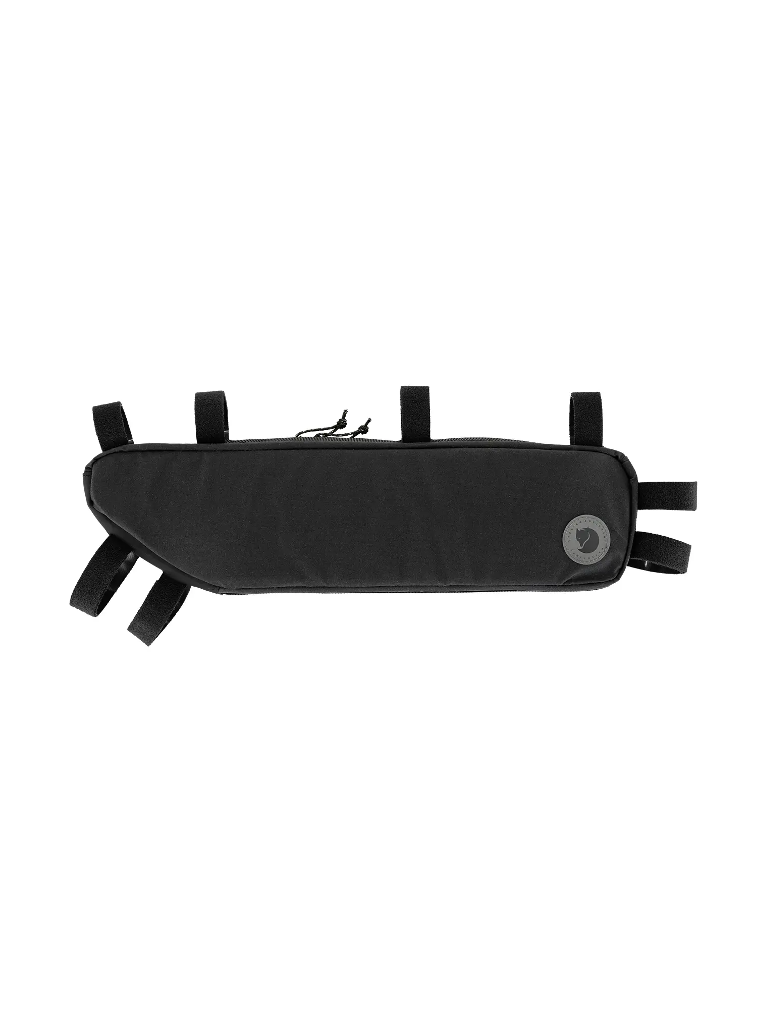 Чанта за рамка на велосипед Fjallraven Hoja Frame Bag S - black