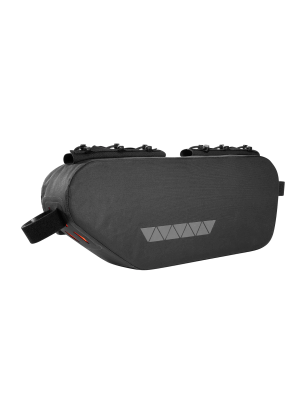 Чанта за рамка на велосипед Tatonka Frame Pouch WP 40 - black