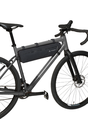 Чанта за рамка на велосипед Vaude Trailframe L - black