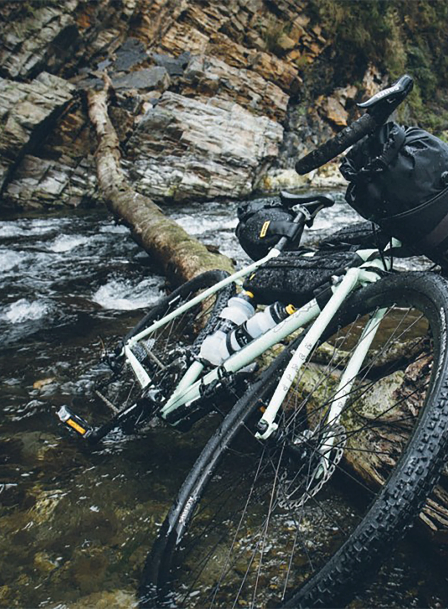 Чанта за рамка Topeak MidLoader 6 L - black