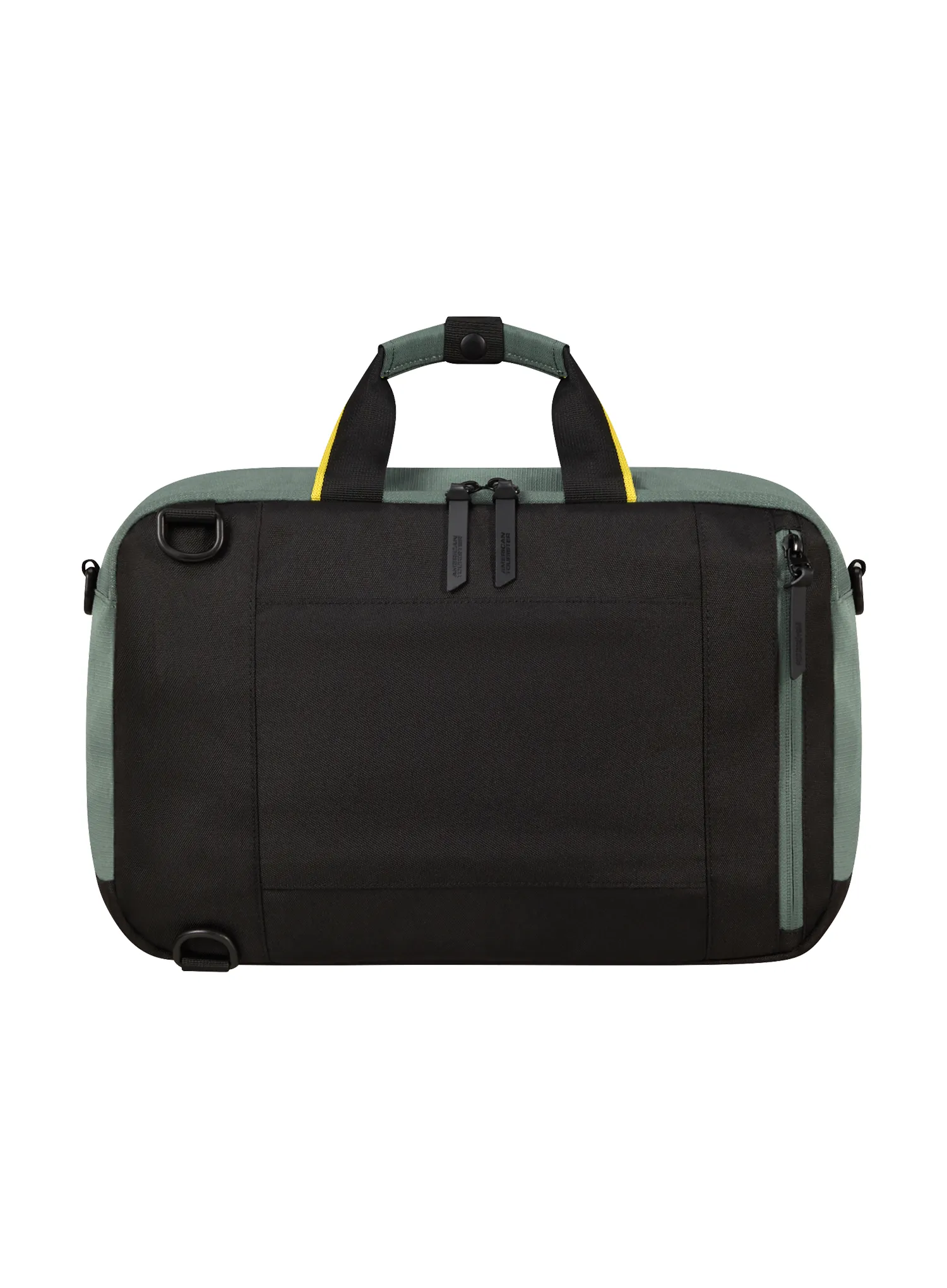 Ръчна чанта за самолет American Tourister Take2Cabin 3-Way - dark forest