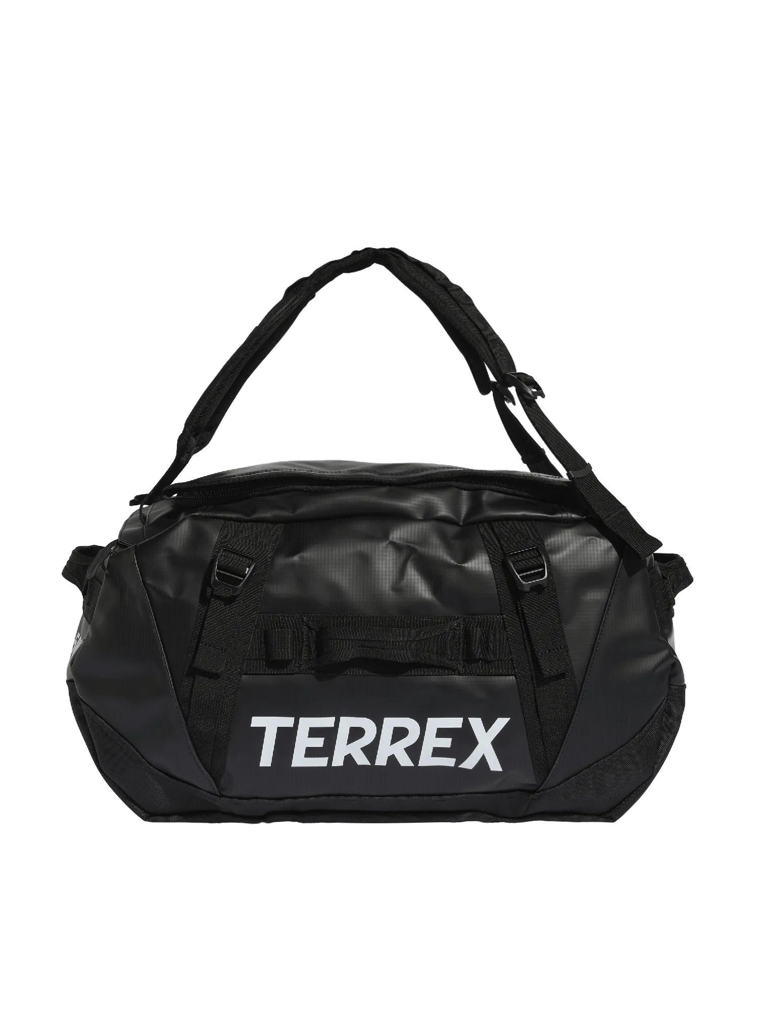 Чанта за пътуване adidas TERREX Xperior Expedition Duffel 50L - black