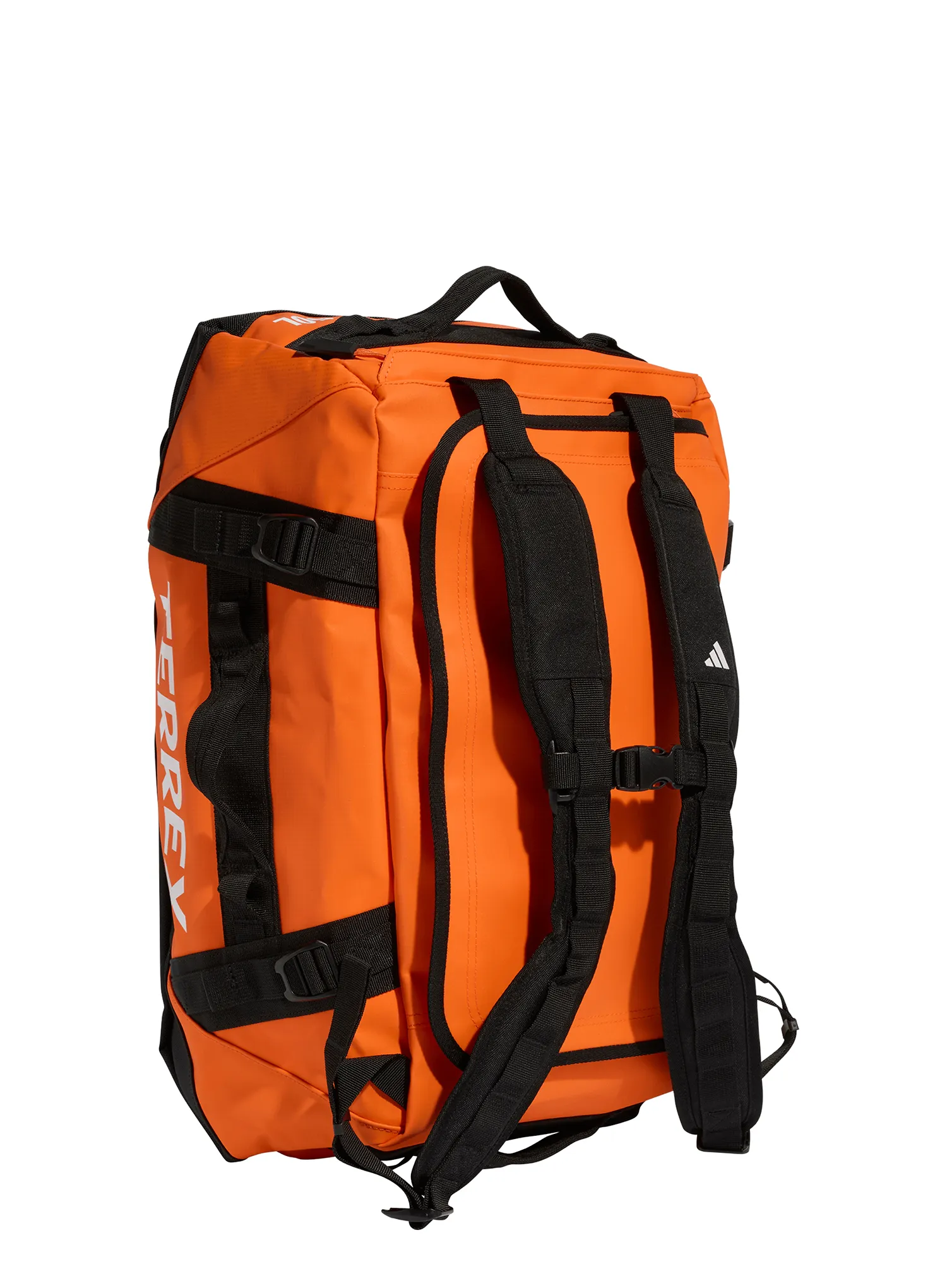 Чанта за пътуване adidas TERREX Xperior Expedition Duffel 50L - semi impact orange