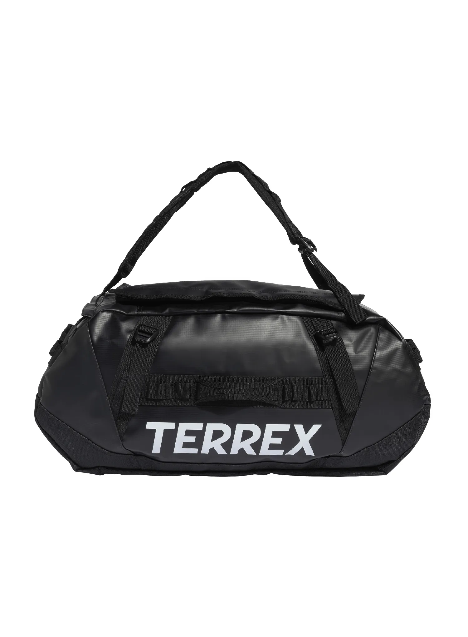 Чанта за пътуване adidas TERREX Xperior Expedition Duffel 70L - black