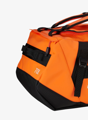 Чанта за пътуване adidas TERREX Xperior Expedition Duffel Bag 70L - semi impact orange