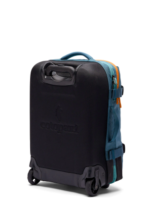 Чанта за пътуване Cotopaxi Allpa 38L Roller Bag - blue spruce