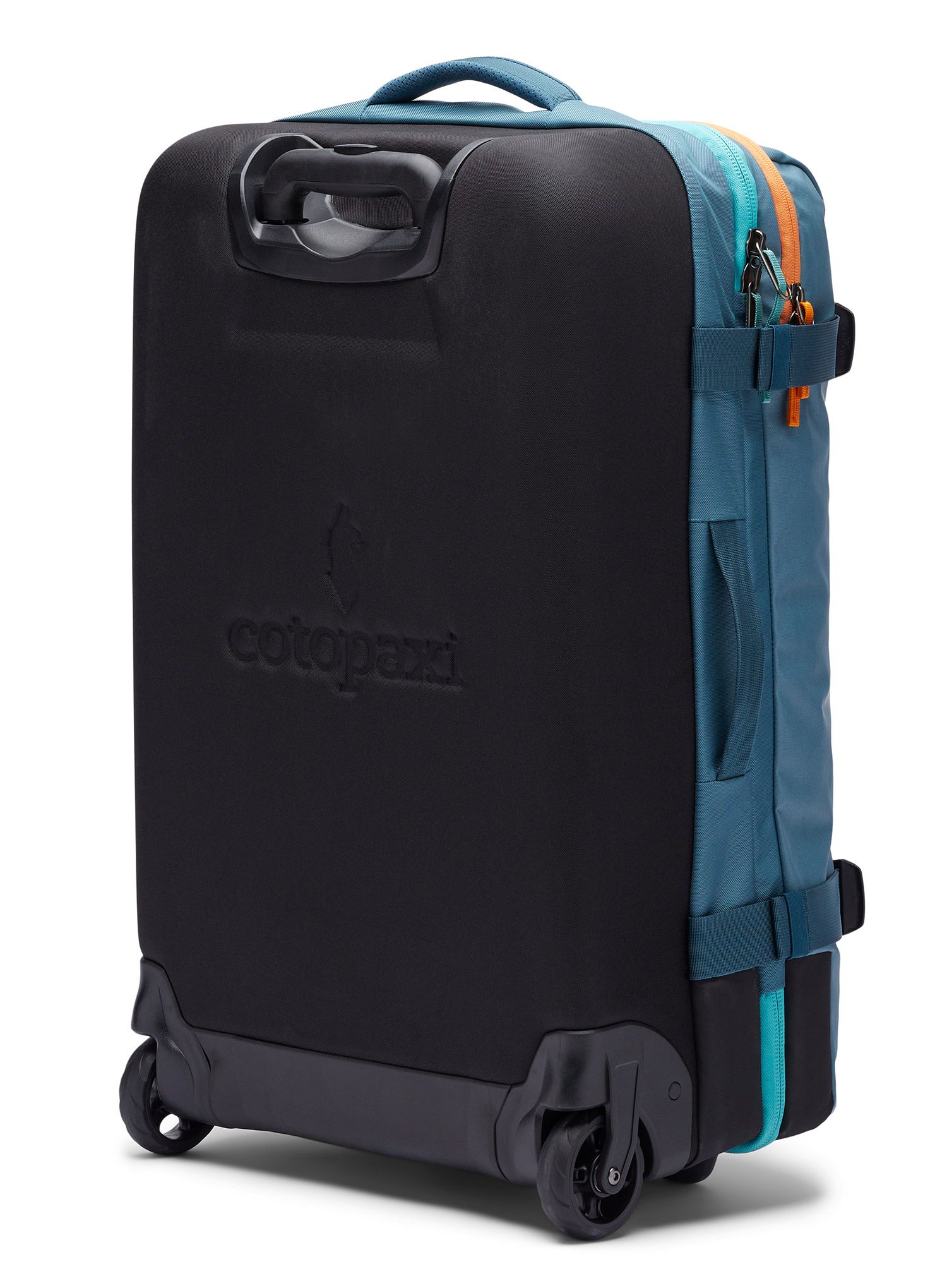 Чанта за пътуване Cotopaxi Allpa 65L Roller Bag - blue spruce