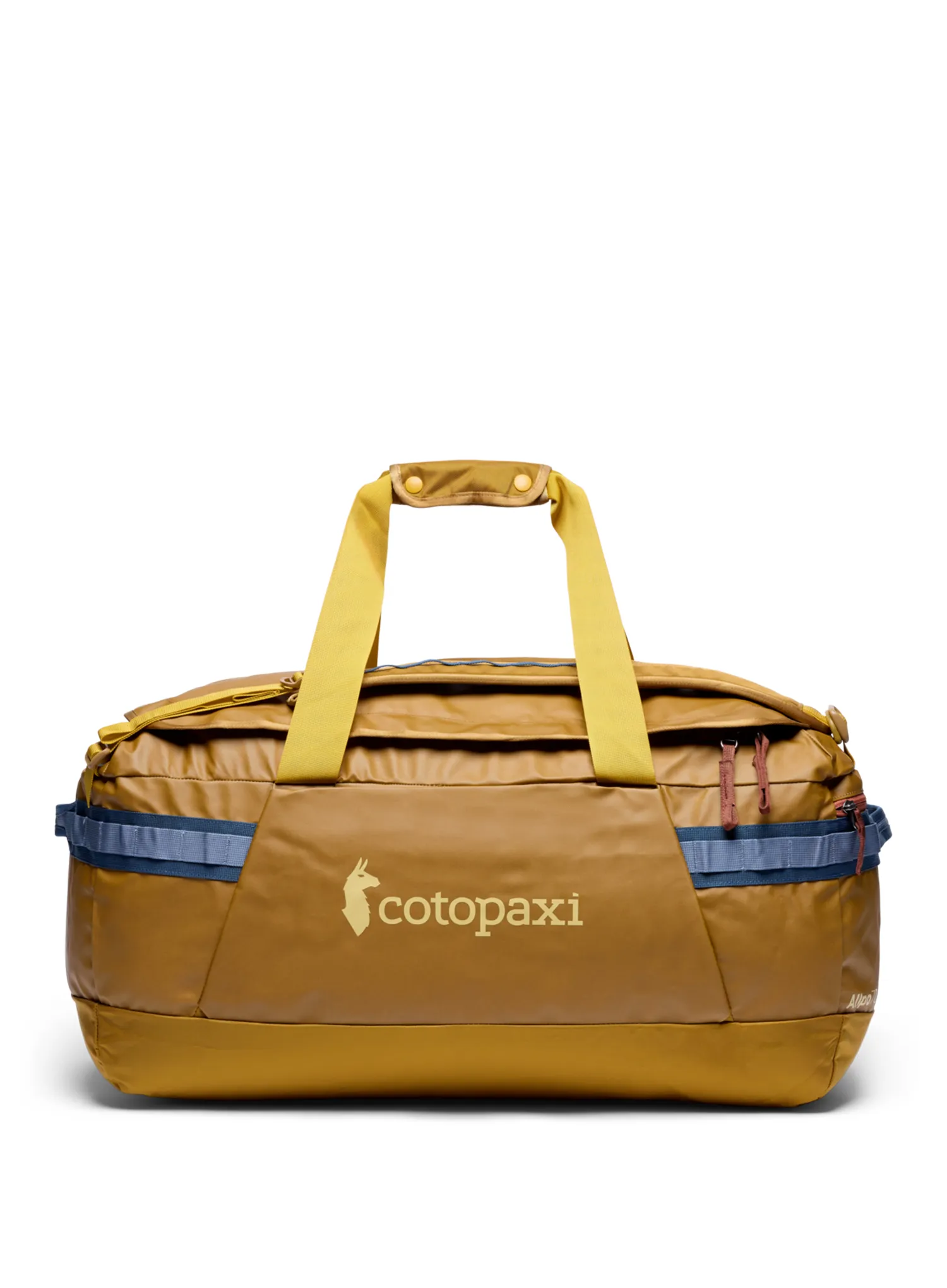 Чанта за пътуване Cotopaxi Allpa Getaway 70L Duffel - bronze