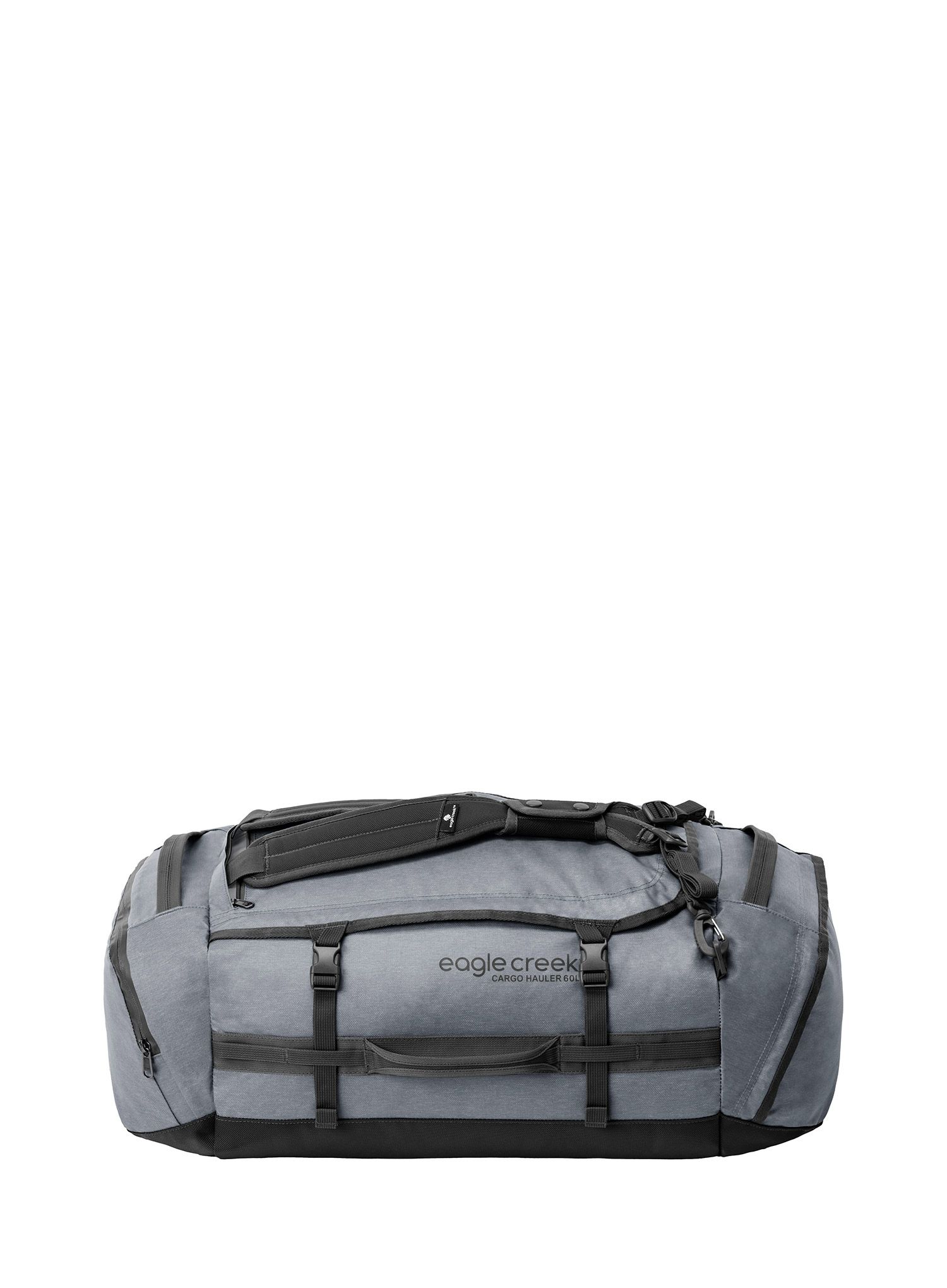 Чанта за пътуване Eagle Creek Cargo Hauler Duffel 60 l - charcoal