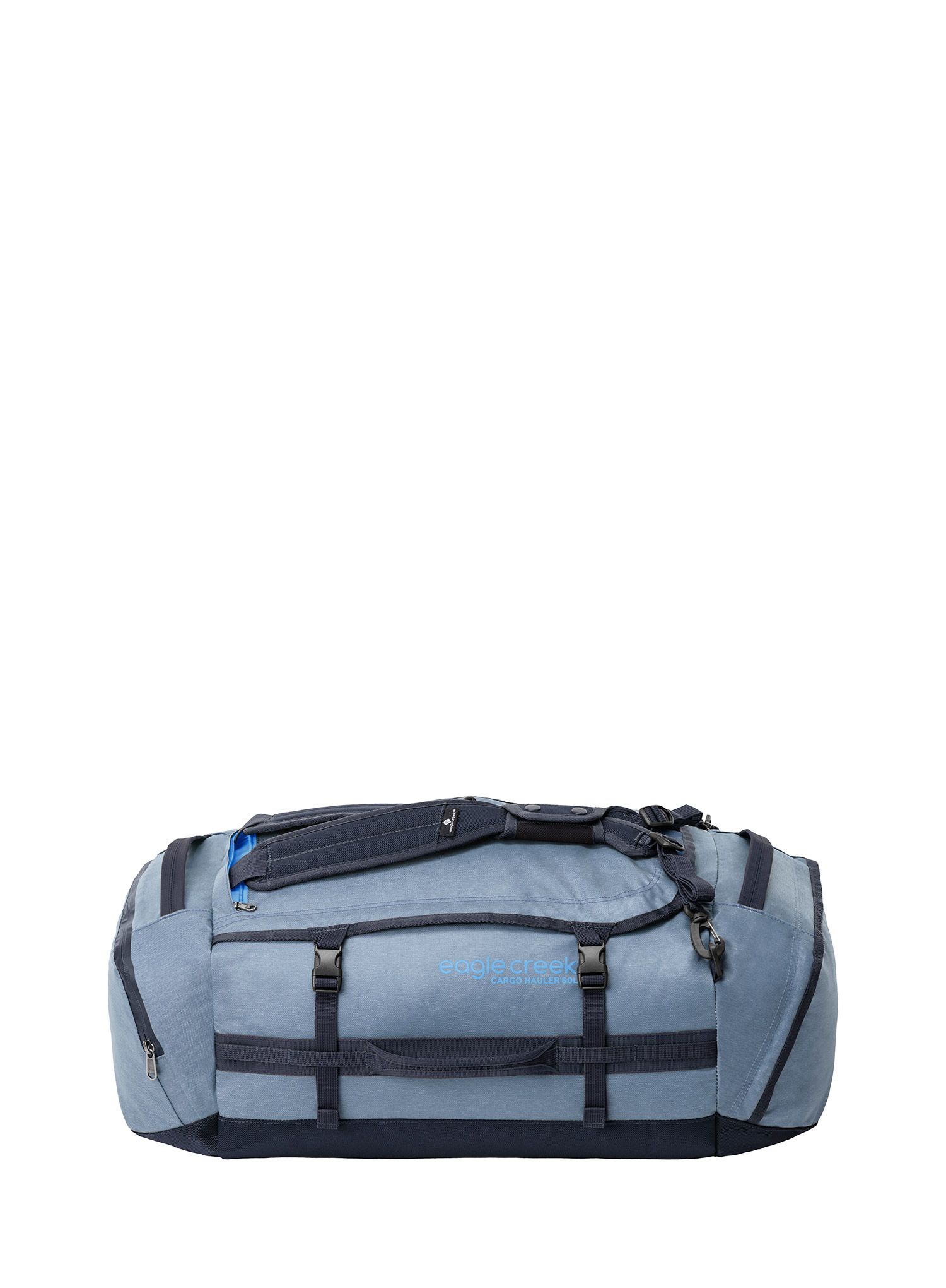 Чанта за пътуване Eagle Creek Cargo Hauler Duffel 60 l - glacier blue